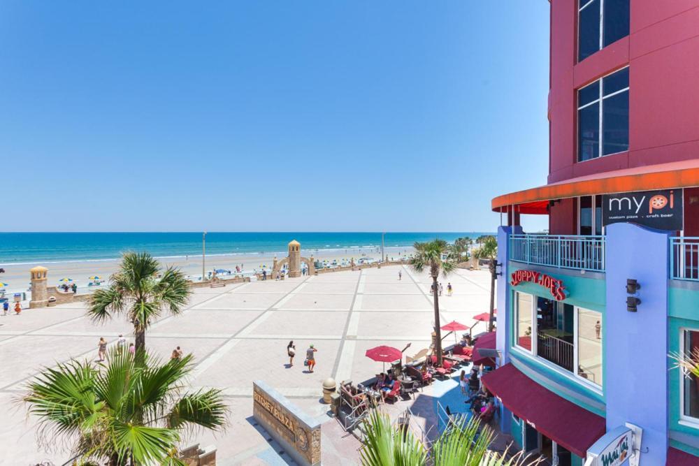 Shores Club 505 Daytona Beach Exterior foto