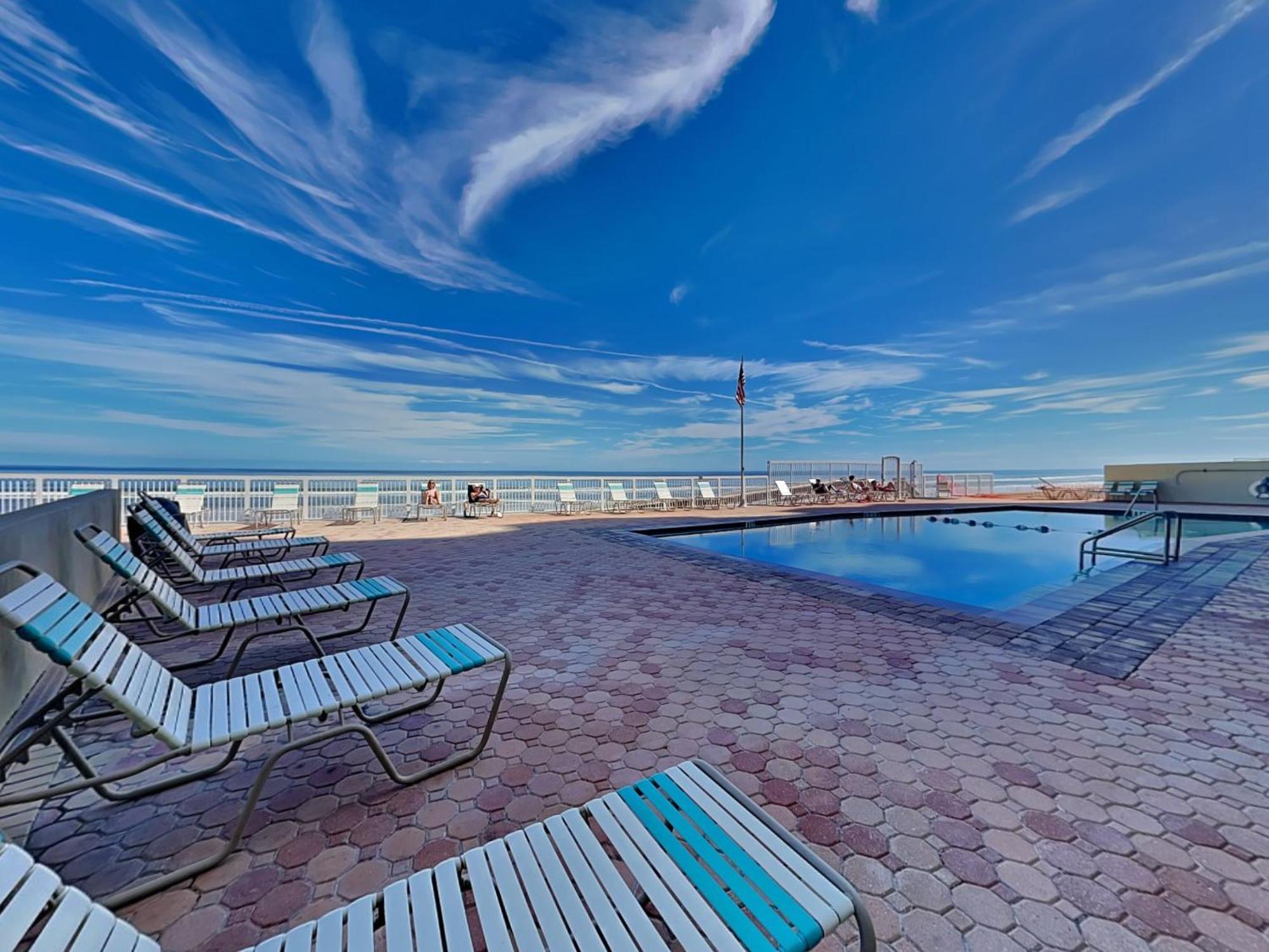 Shores Club 505 Daytona Beach Exterior foto
